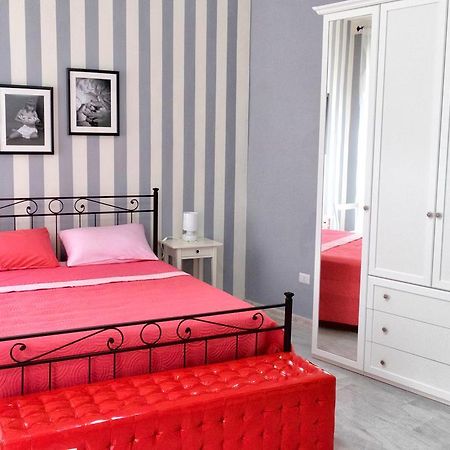Giualduomo B&B Сант-Агата-де-Готи Экстерьер фото