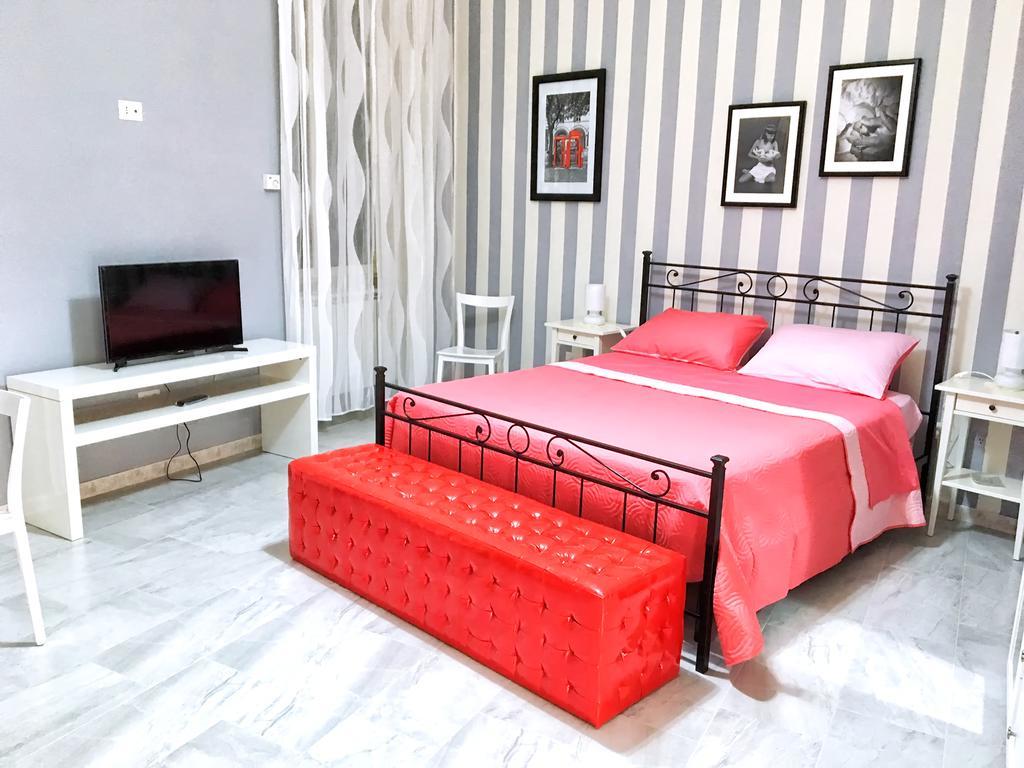 Giualduomo B&B Сант-Агата-де-Готи Экстерьер фото