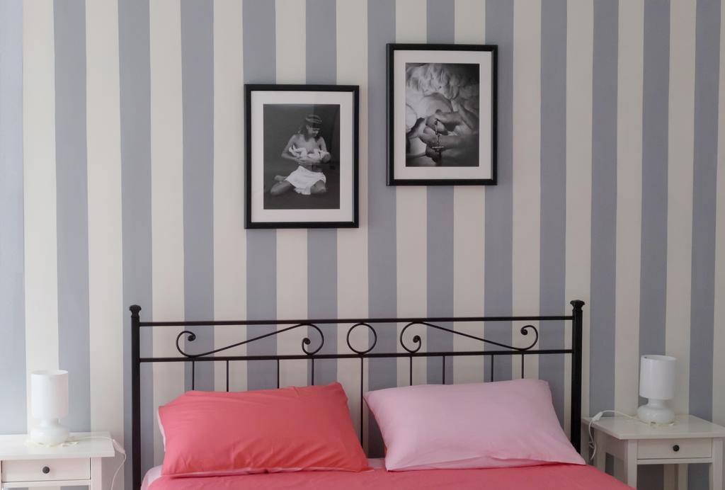 Giualduomo B&B Сант-Агата-де-Готи Экстерьер фото