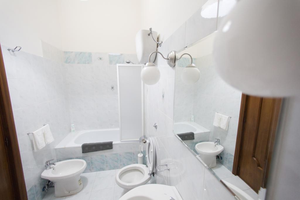 Giualduomo B&B Сант-Агата-де-Готи Экстерьер фото
