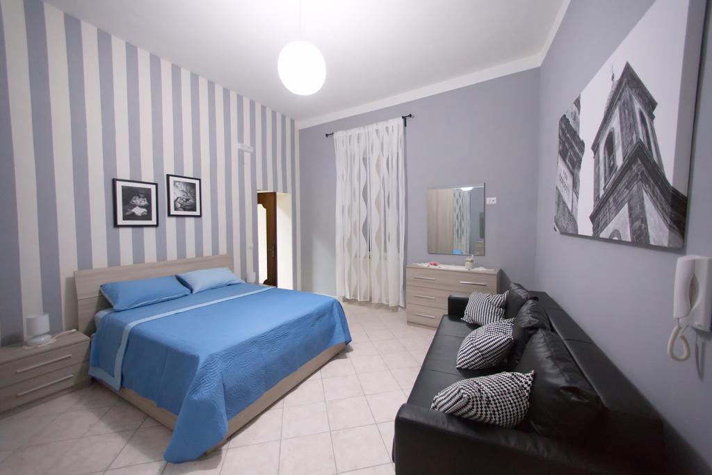 Giualduomo B&B Сант-Агата-де-Готи Экстерьер фото